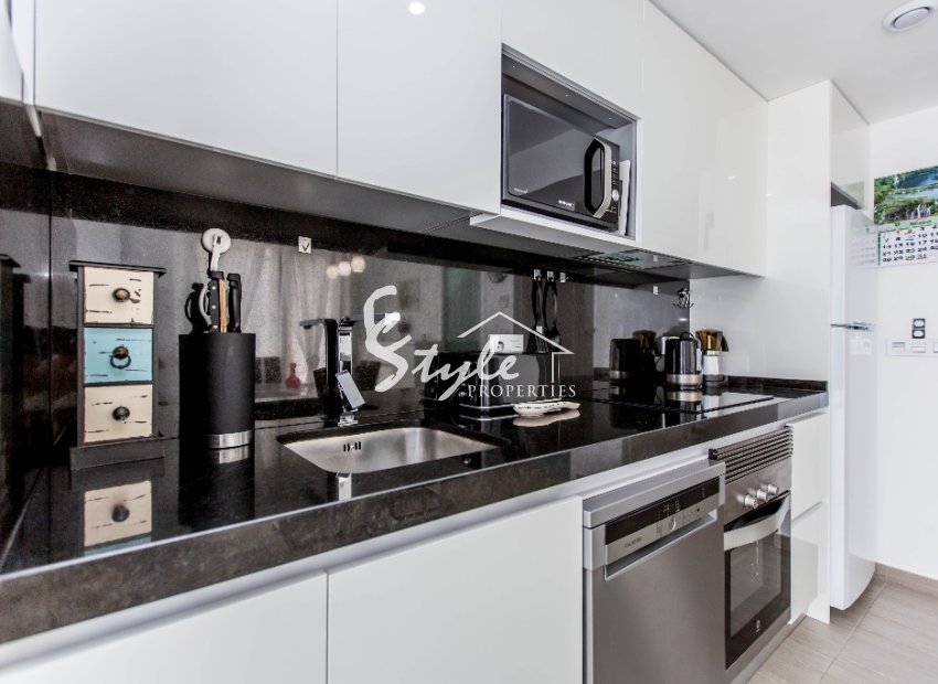 Short Term Rentals - Townhouse - Punta Prima