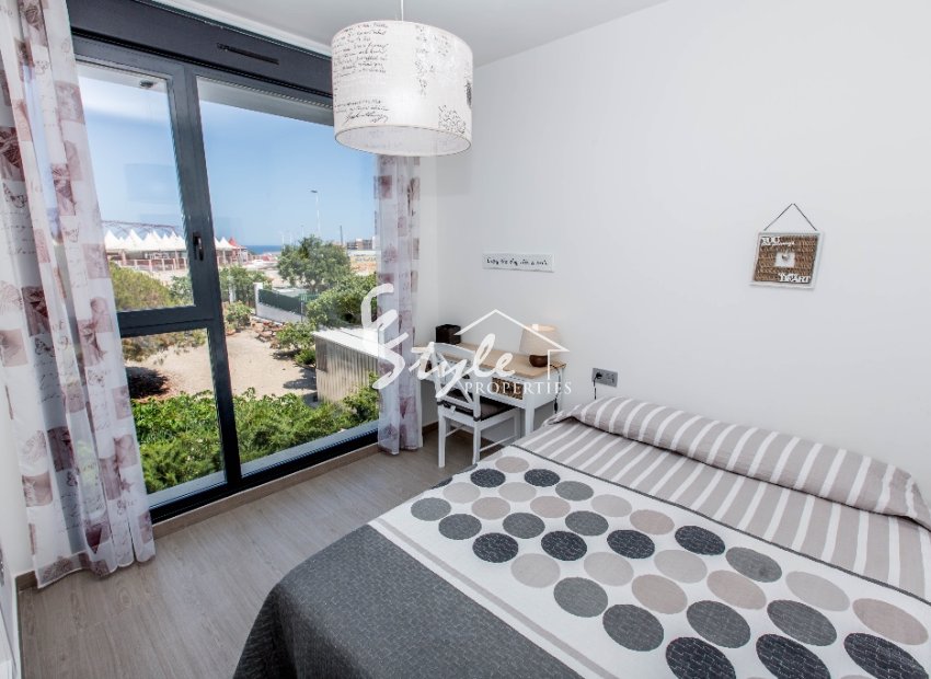 Short Term Rentals - Townhouse - Punta Prima