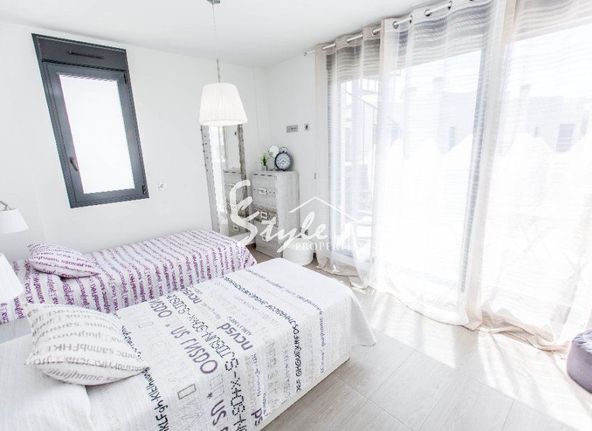 Short Term Rentals - Townhouse - Punta Prima