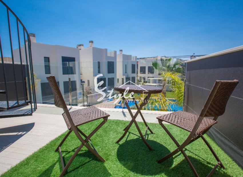 Short Term Rentals - Townhouse - Punta Prima