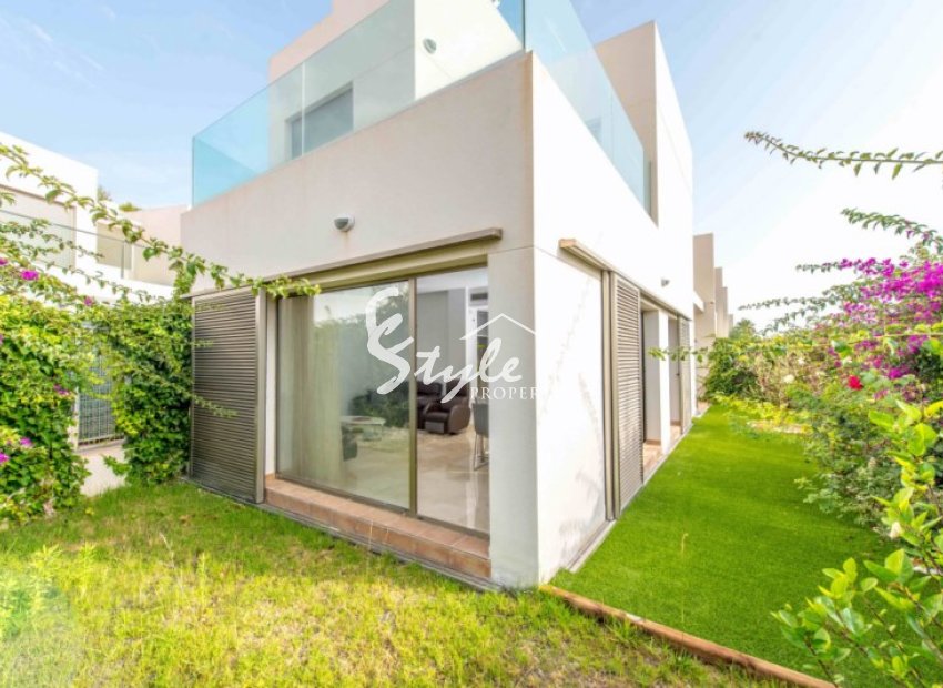 Short Term Rentals - Townhouse - Punta Prima