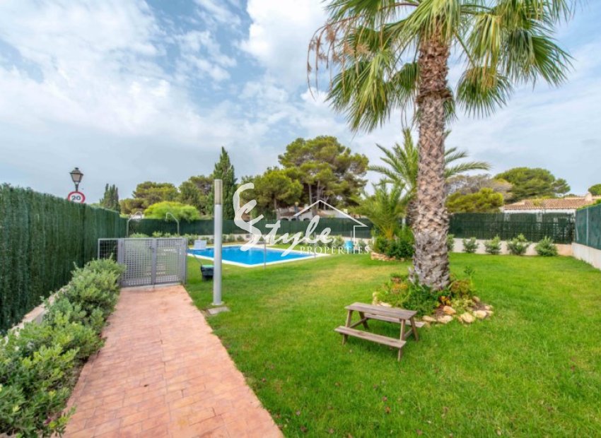 Short Term Rentals - Townhouse - Punta Prima