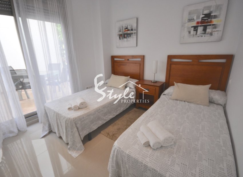 Short Term Rentals - Townhouse - Punta Prima