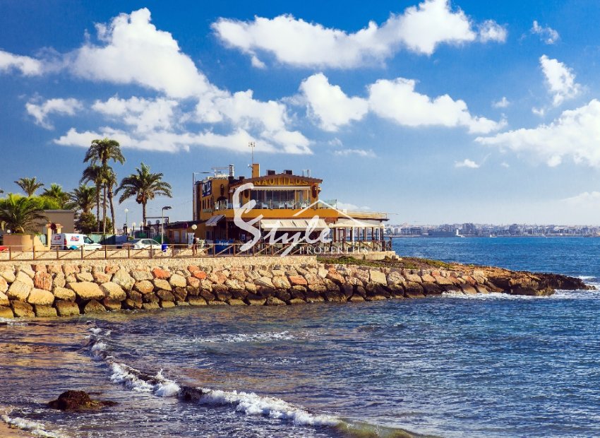 Short Term Rentals - Townhouse - Punta Prima