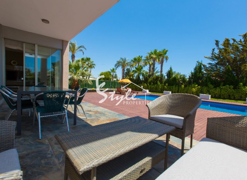 Short Term Rentals - Villa - Cabo Roig