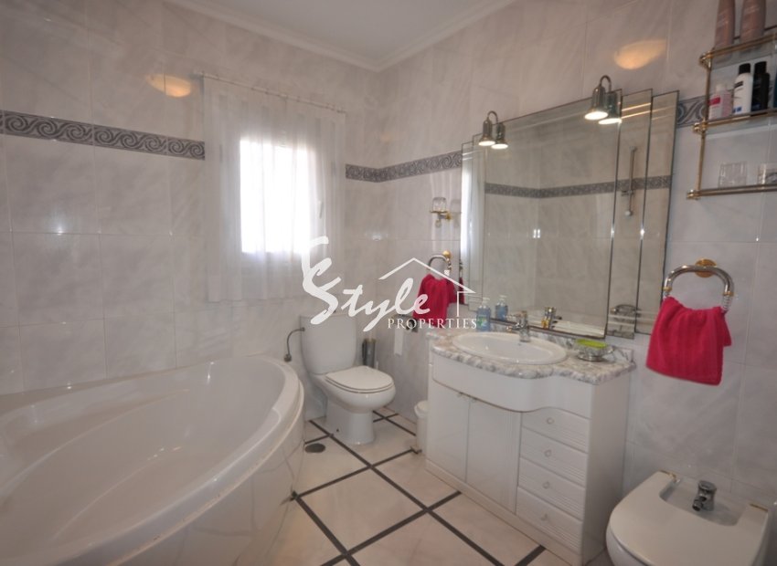 Short Term Rentals - Villa - La Zenia