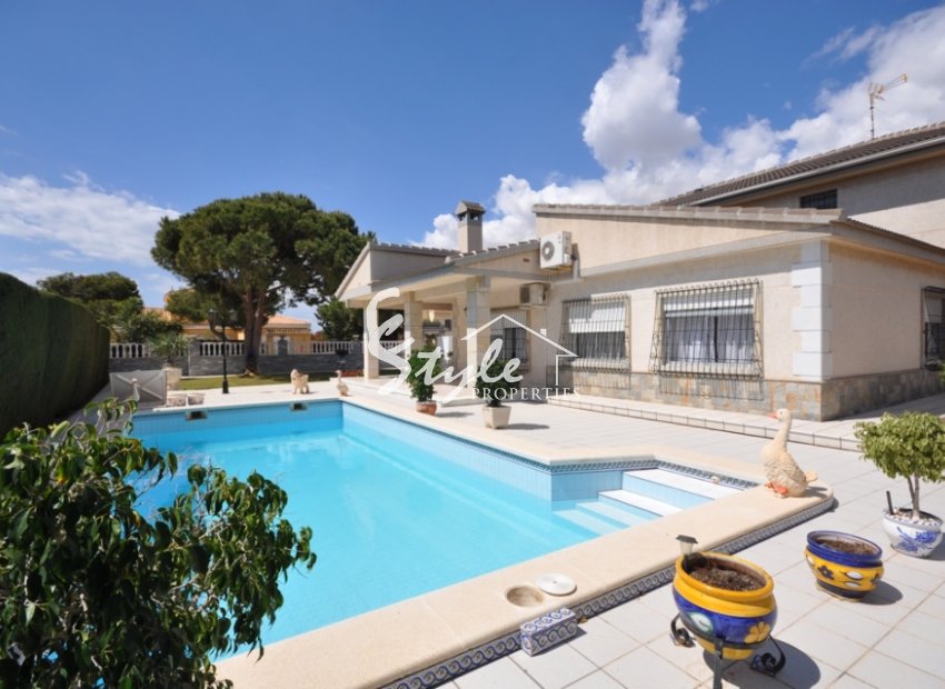 Short Term Rentals - Villa - La Zenia