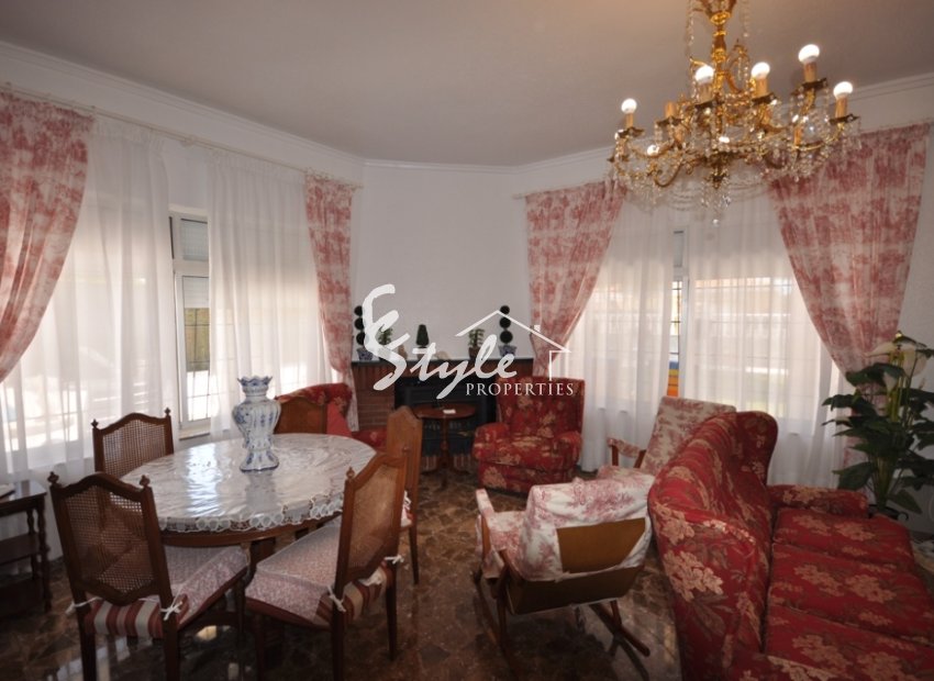 Short Term Rentals - Villa - La Zenia