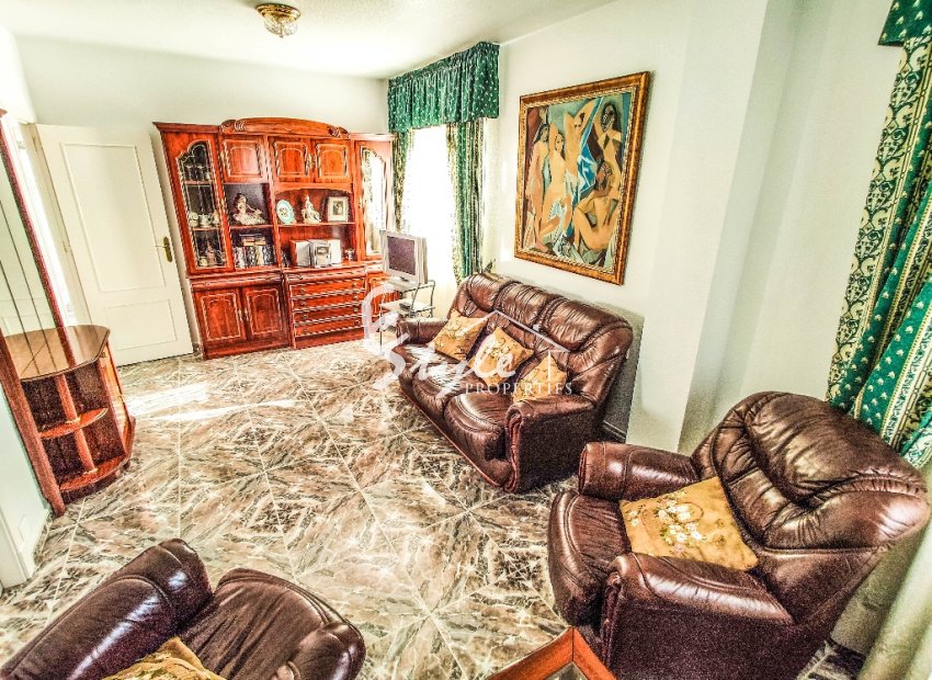 Short Term Rentals - Villa - La Zenia