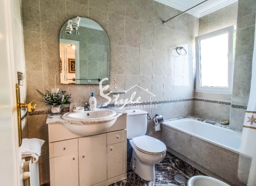 Short Term Rentals - Villa - La Zenia