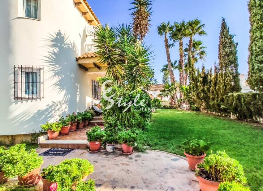 Short Term Rentals - Villa - La Zenia