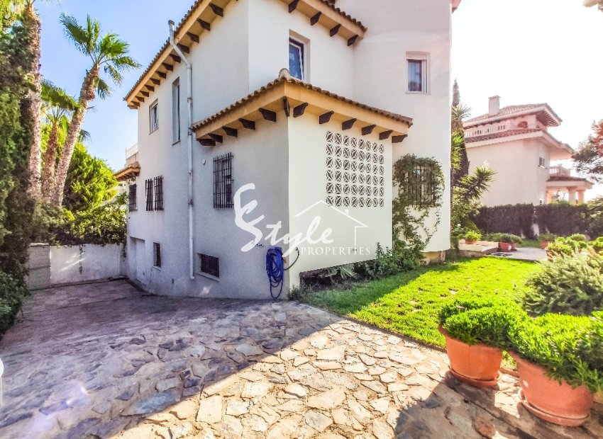 Short Term Rentals - Villa - La Zenia