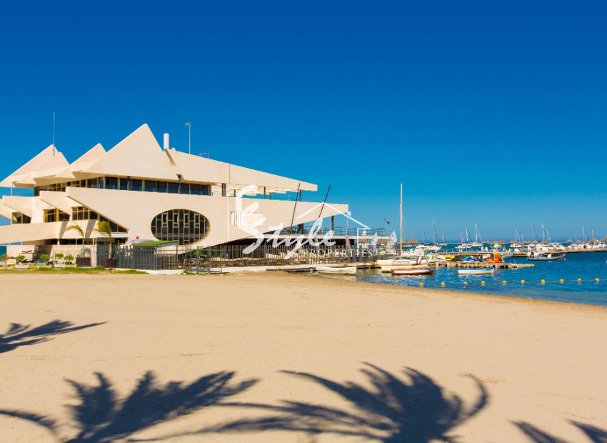 Short Term Rentals - Villa - Santiago de Ribeira - Santiago de la ribera