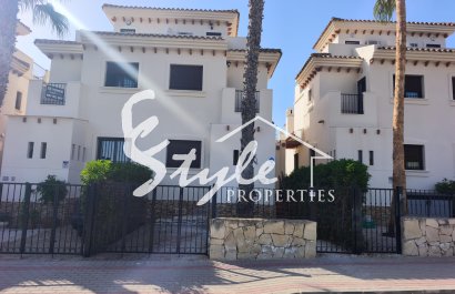 Смежный дом - Вторичное жилье - Algorfa - La Finca Golf Resort