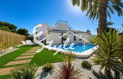 Смежный дом - Вторичное жилье - Orihuela-Costa - Пунта Прима