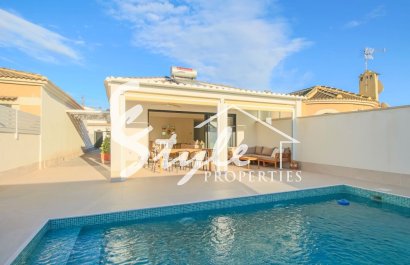 Смежный дом - Вторичное жилье - Torrevieja - Торревьеха