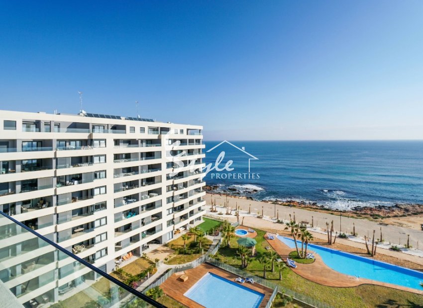 Снять квартиру в Испании на берегу моря