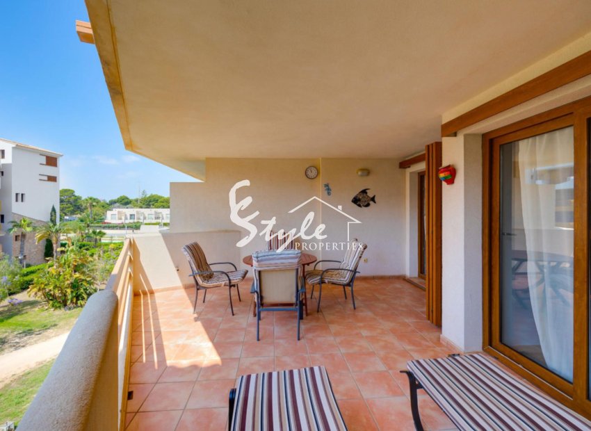 South-Facing Apartment  for Sale in Parque Recoleta, Punta Prima, Costa Blanca. ID 2701