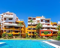 South-Facing First Floor Apartment in Punta Prima | 2 Bedrooms | Pool View | La Recoleta. Costa Blanca, Spain. ID 2940