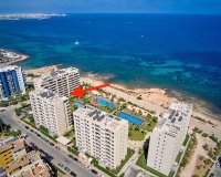 Современная квартира с панорамным видом на море в Panorama Mar, Punta Prima .ID 1472