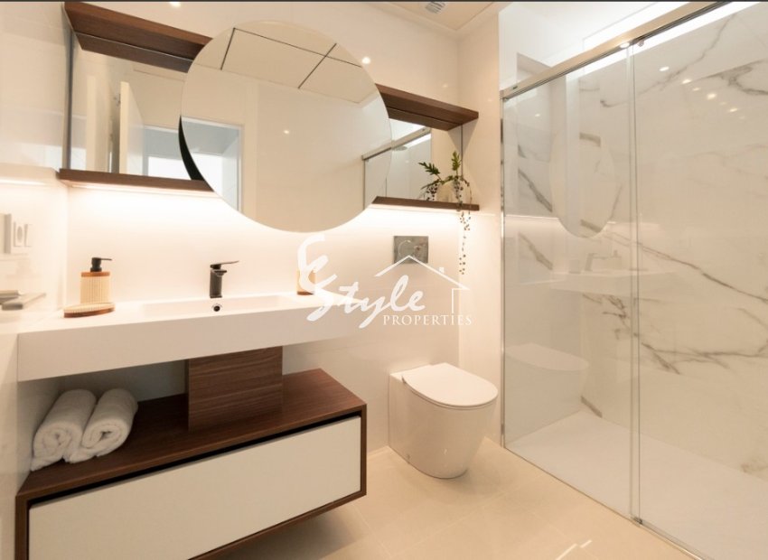 Современные квартиры на продажу в Кесаде, юг Коста Бланки, Испания. ОN1790_B