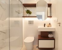 Современные пентхаусы на продажу в Кесаде, юг Коста Бланки, Испания. ОN1790_A