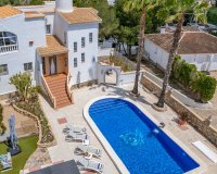 Spacious Detached Villa with Private Pool for Sale in Pinar de Campoverde, Costa Blanca South. ID 1464