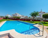 Spacious quad house for sale in Dream Hills II, Los Altos, Costa Blanca. ID1427