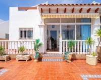 Stunning 3 Bedroom Quad House for Sale in La Ciñuelica, Punta Prima . Costa Blanca, Spain. ID 2737