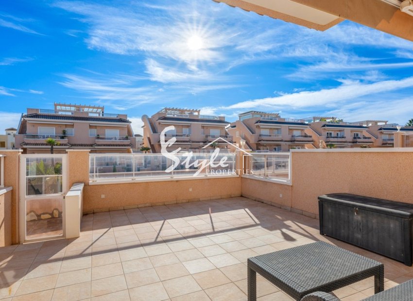 Stylish Ground Floor Apartment for Sale in Vista Azul, Punta Prima, Costa Blanca. ID3638