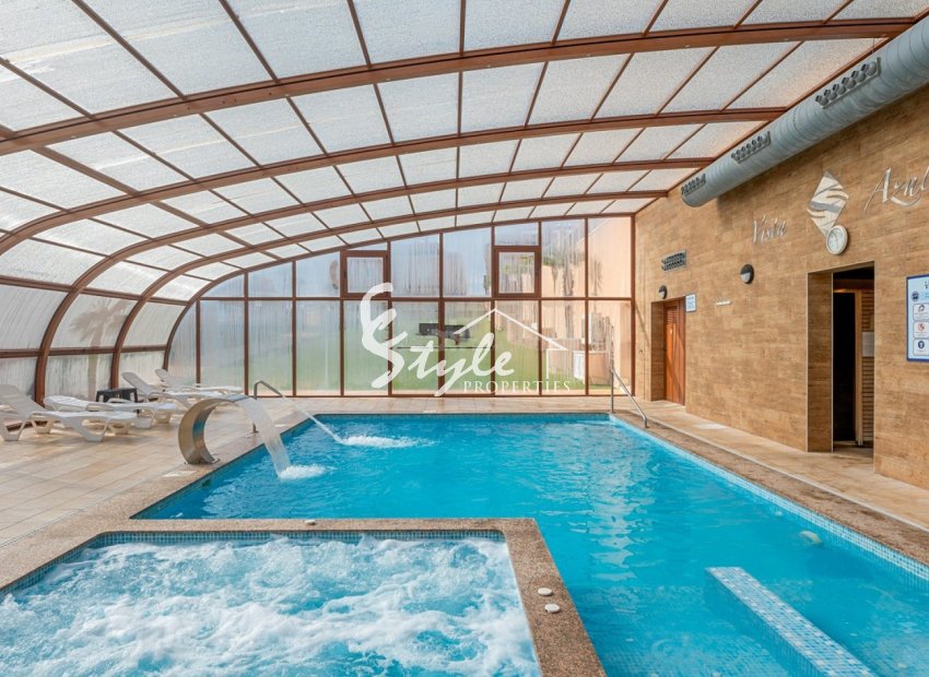 Stylish Ground Floor Apartment for Sale in Vista Azul, Punta Prima, Costa Blanca. ID3638