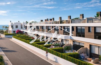 Таунхаус - Новостройки - Alicante - Эль Кампейо
