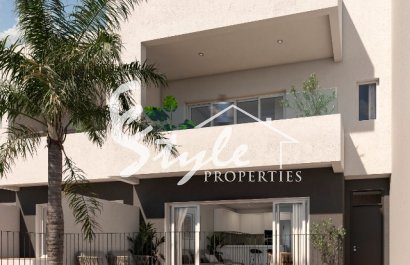 Таунхаус - Новостройки - Alicante - Монфорте дель Сид