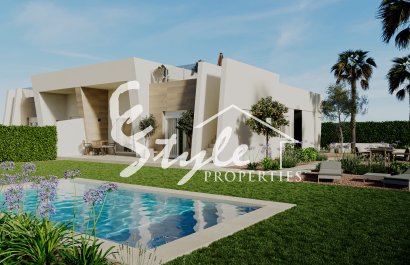 Таунхаус - Новостройки - La Finca Golf - La Finca Golf Resort