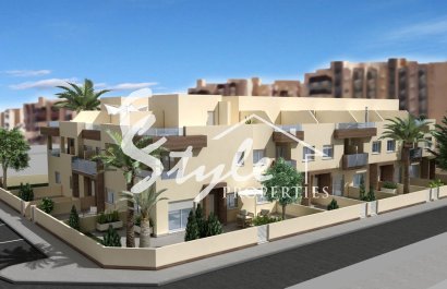 Таунхаус - Новостройки - La Manga - La Manga del Mar Menor