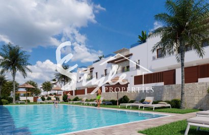 Таунхаус - Новостройки - Vistabella Golf - Vistabella Golf