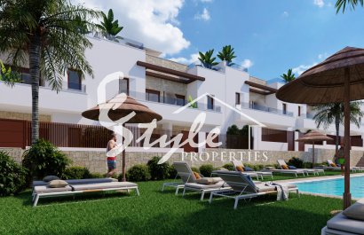 Таунхаус - Новостройки - Vistabella Golf - Vistabella Golf
