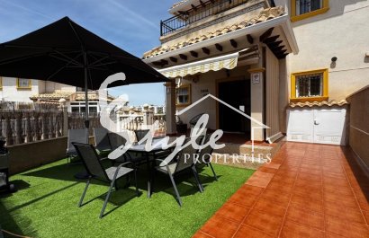 Таунхаус - Вторичное жилье - Orihuela-Costa - 2676