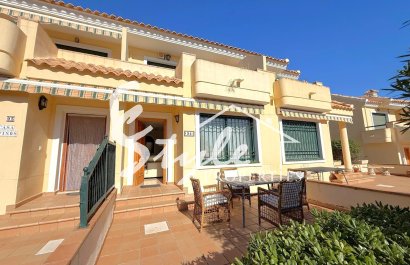 Таунхаус - Вторичное жилье - Orihuela-Costa - Lomas de Campoamor