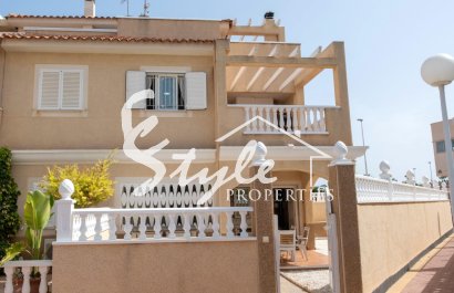 Таунхаус - Вторичное жилье - Orihuela-Costa - Playa Flamenca