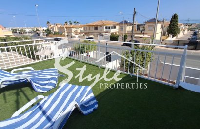 Таунхаус - Вторичное жилье - Orihuela-Costa - Playa Flamenca