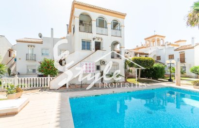 Таунхаус - Вторичное жилье - Orihuela-Costa - Playa Flamenca