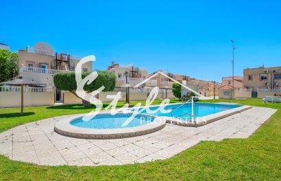 Таунхаус - Вторичное жилье - Orihuela-Costa - SB-37024