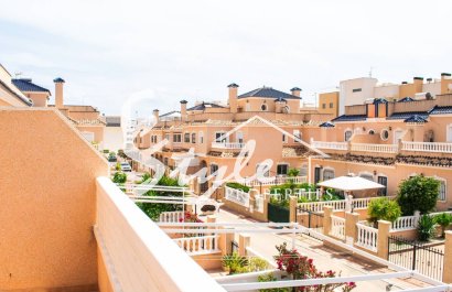 Таунхаус - Вторичное жилье - Orihuela-Costa - Вилламартин