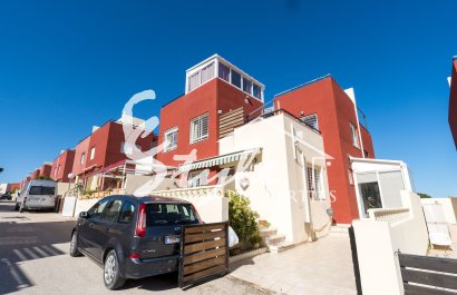 Таунхаус - Вторичное жилье - Orihuela-Costa - Вилламартин