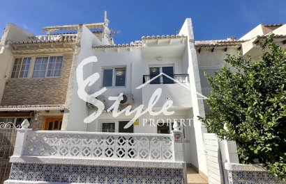 Таунхаус - Вторичное жилье - Torrevieja - Лос Балконес