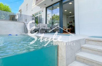 Таунхаус - Вторичное жилье - Torrevieja - Nueva Torrevieja - Aguas Nuevas