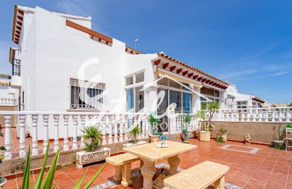 Таунхаус - Вторичное жилье - Torrevieja - Пунта Прима
