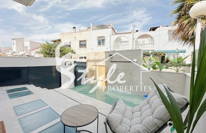 Таунхаус - Вторичное жилье - Torrevieja - Torrevieja - Aguas Nuevas