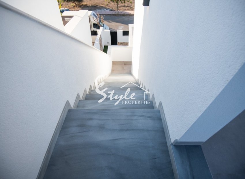 Таунхаусы новой постройки на продажу в Сан-Хавьере, Мурсия, Испания. ОN1675